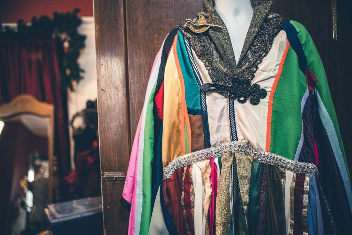 costume Père Fouettard
